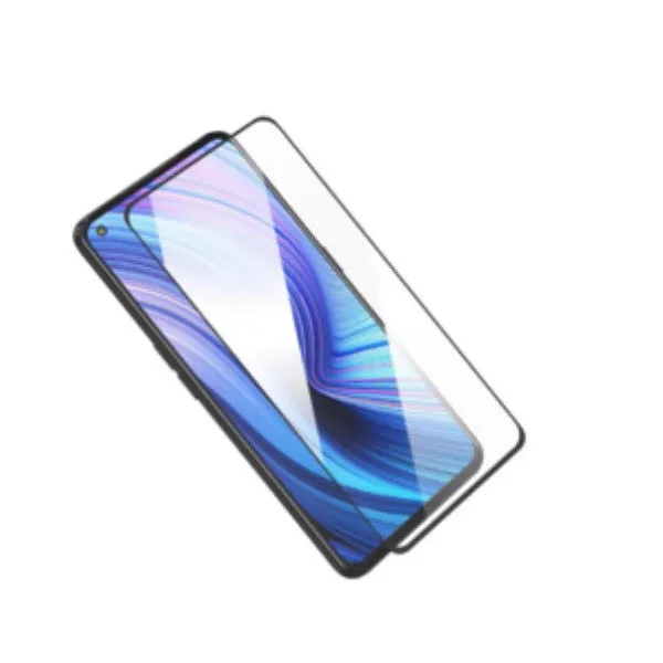 Other / Generic Oppo Ace2 Full Glue Tempered Glass Screen Protector