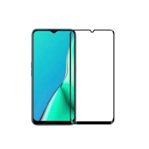 Other / Generic Oppo A9 (2020) Full Glue Tempered Glass Screen Protector