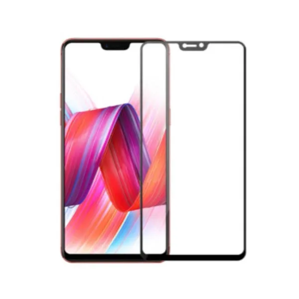 Other / Generic Oppo R15 Full Glue Tempered Glass Screen Protector