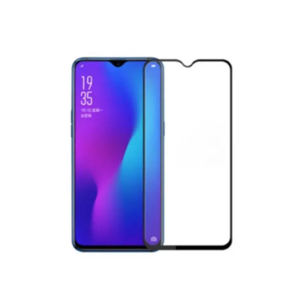 Other / Generic Oppo R17 Full Glue Tempered Glass Screen Protector