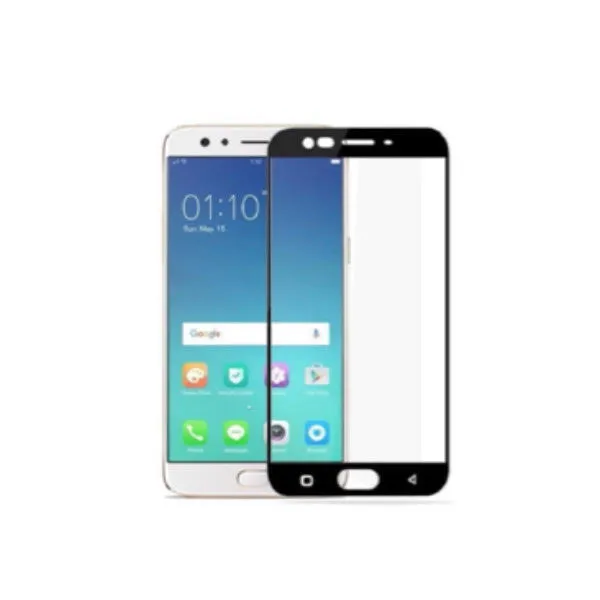 Other / Generic Oppo F3 Plus Full Glue Tempered Glass Screen Protector