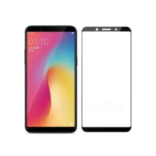 Other / Generic Oppo F5 Full Glue Tempered Glass Screen Protector