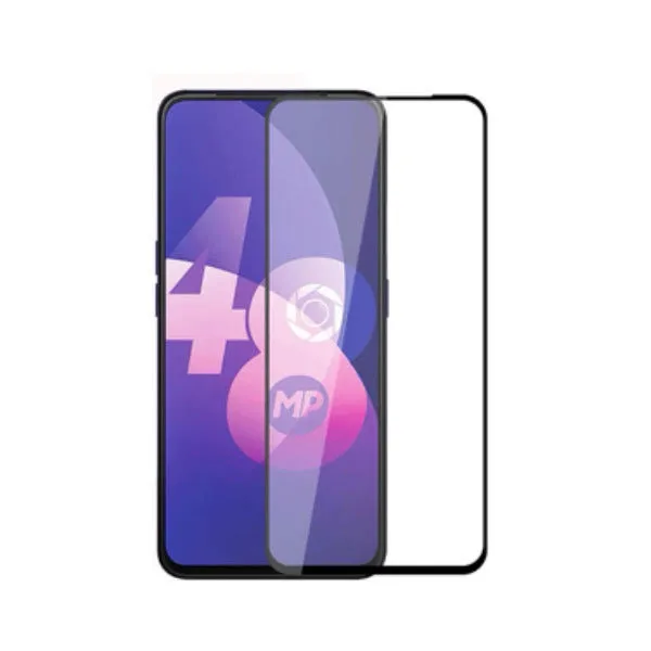 Other / Generic Oppo F11 Pro Full Glue Tempered Glass Screen Protector