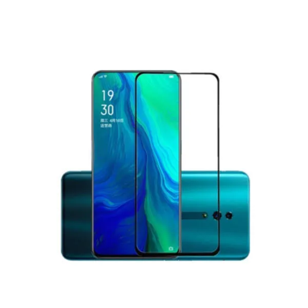 Other / Generic Oppo Reno 6.4 Full Glue Tempered Glass Screen Protector