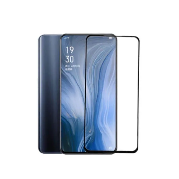 Other / Generic Oppo Reno 10x Zoom Full Glue Tempered Glass Screen Protector
