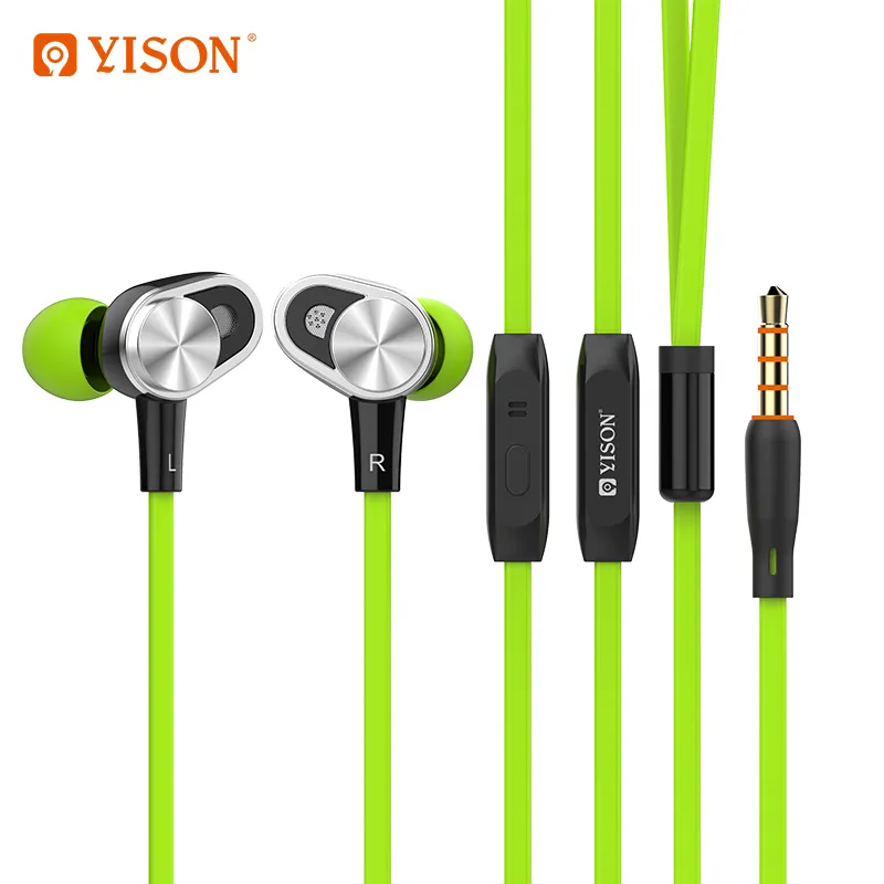 Other / Generic YISON Earphones Stereo CX620 — photo 2