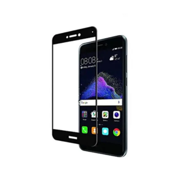 Other / Generic Huawei GR3 2017 Full Glue Tempered Glass Screen Protector