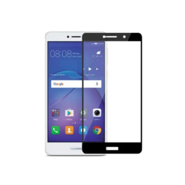 Other / Generic Huawei GR5 2017 Full Glue Tempered Glass Screen Protector