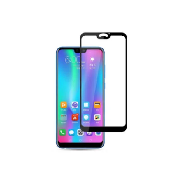 Other / Generic Huawei Honor 9i Full Glue Tempered Glass Screen Protector