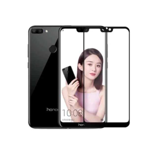 Other / Generic Huawei Honor 9i 2018 Full Glue Tempered Glass Screen Protector