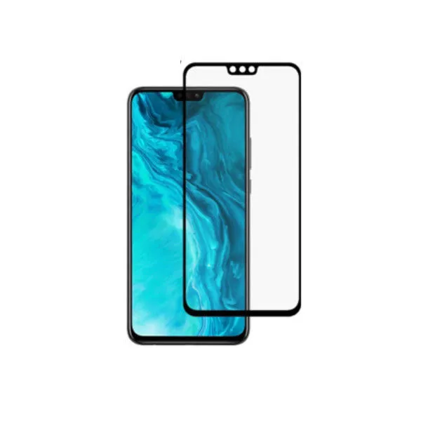 Other / Generic Huawei Honor 9X Lite Full Glue Tempered Glass Screen Protector