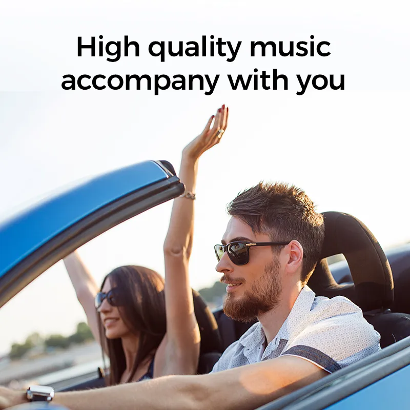 Joyroom Wireless MP3 Player For Car Shadow Series JR-CL02 — photo 2