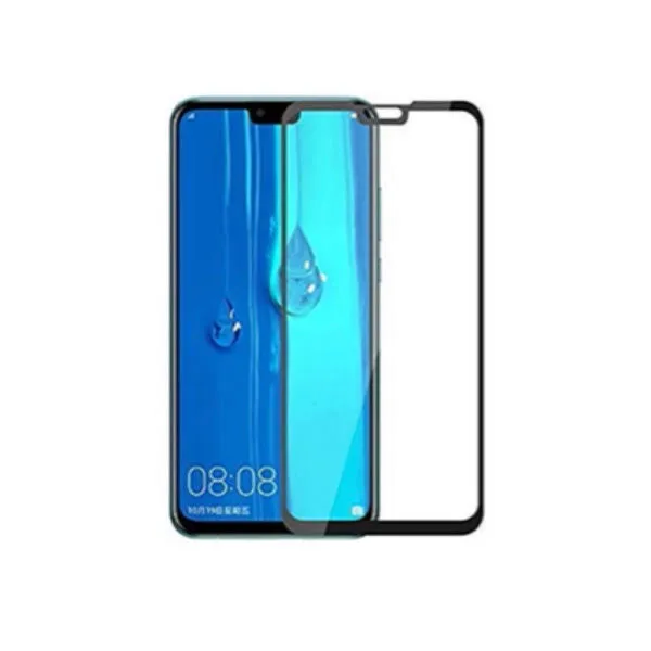 Other / Generic Huawei Enjoy 9 Plus Full Glue Tempered Glass Screen Protector