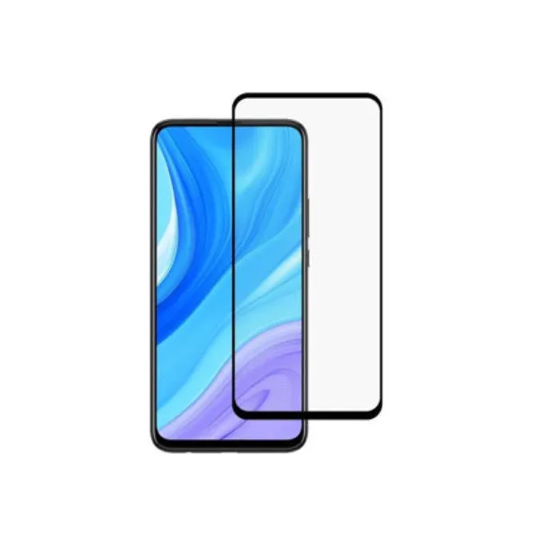 Other / Generic Huawei Enjoy 10 Plus Full Glue Tempered Glass Screen Protector