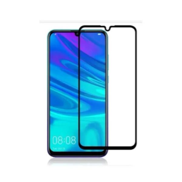 Other / Generic Huawei P Smart+ Full Glue Tempered Glass Screen Protector