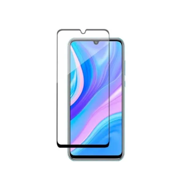 Other / Generic Huawei P Smart S Full Glue Tempered Glass Screen Protector