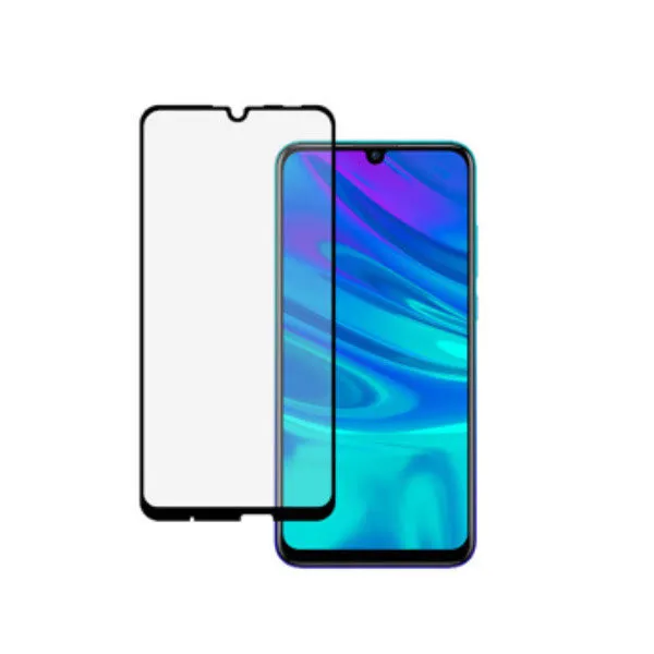 Other / Generic Huawei P Smart+ 2019 Full Glue Tempered Glass Screen Protector