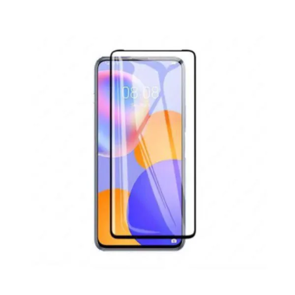 Other / Generic Huawei Y9a Full Glue Tempered Glass Screen Protector