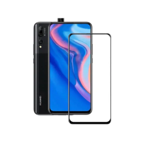Other / Generic Huawei Y9 Prime 2019 Full Glue Tempered Glass Screen Protector