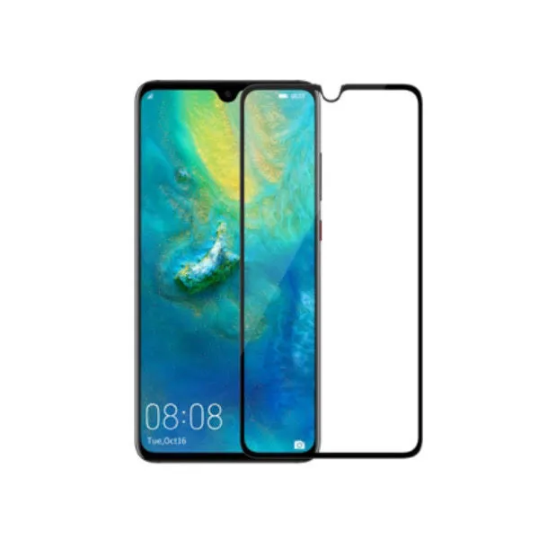 Other / Generic Huawei Mate 20 Full Glue Tempered Glass Screen Protector