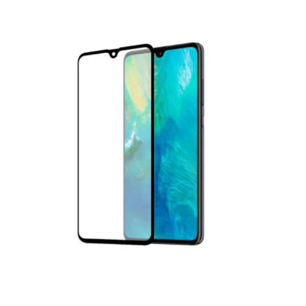Other / Generic Huawei Mate 20 X Full Glue Tempered Glass Screen Protector