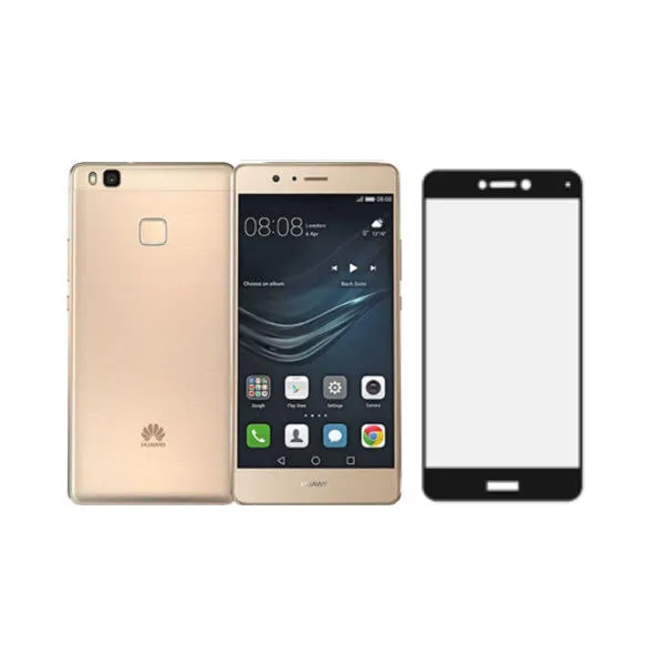 Other / Generic Huawei P9 Lite Full Glue Tempered Glass Screen Protector