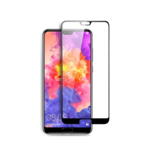 Other / Generic Huawei P20 Full Glue Tempered Glass Screen Protector