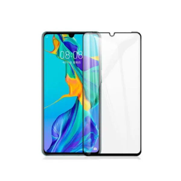 Other / Generic Huawei P30 Full Glue Tempered Glass Screen Protector