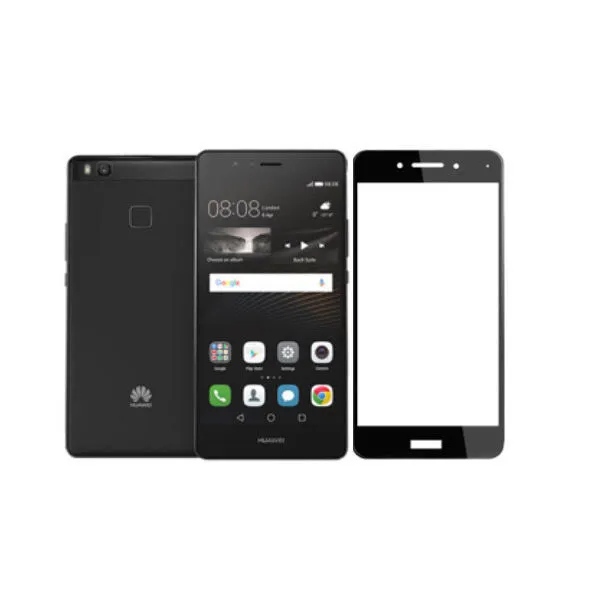 Other / Generic Huawei P9 Lite 2017 Full Glue Tempered Glass Screen Protector