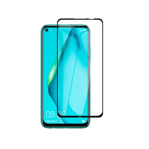 Other / Generic Huawei P40 Lite Full Glue Tempered Glass Screen Protector