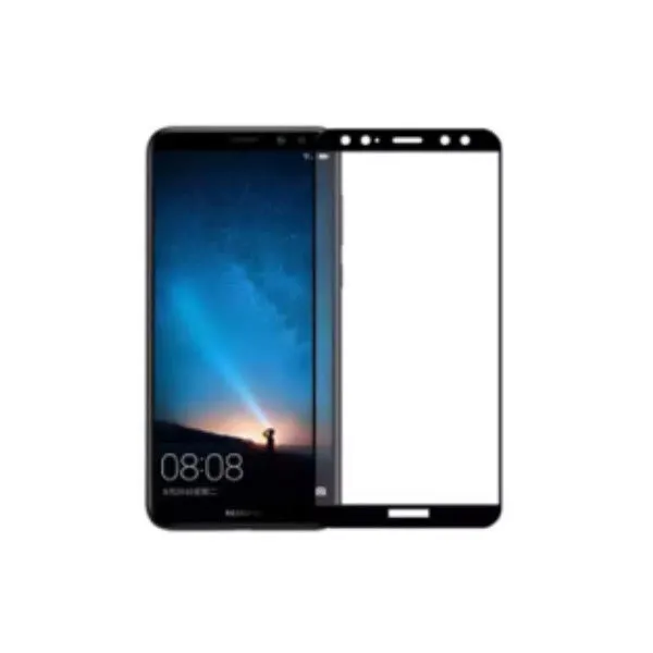 Other / Generic Huawei Nova 2i Full Glue Tempered Glass Screen Protector