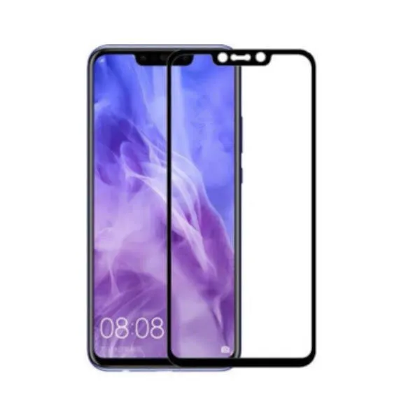 Other / Generic Huawei Nova 3 Full Glue Tempered Glass Screen Protector