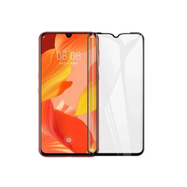 Other / Generic Huawei Nova 5 Pro Full Glue Tempered Glass Screen Protector