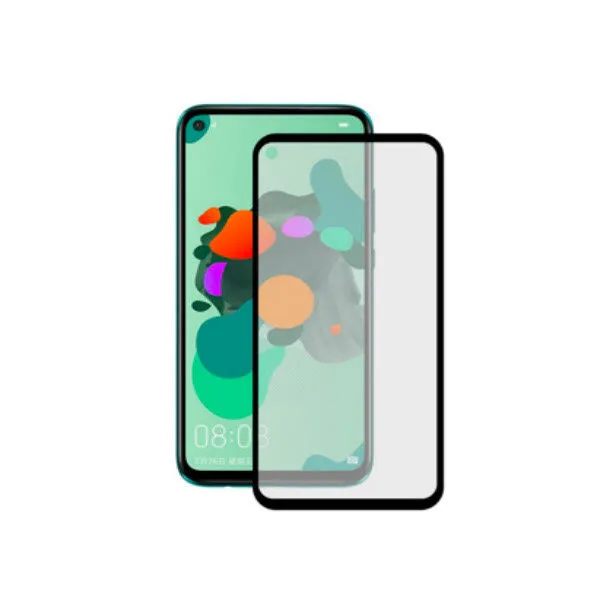 Other / Generic Huawei Nova 5i Pro Full Glue Tempered Glass Screen Protector