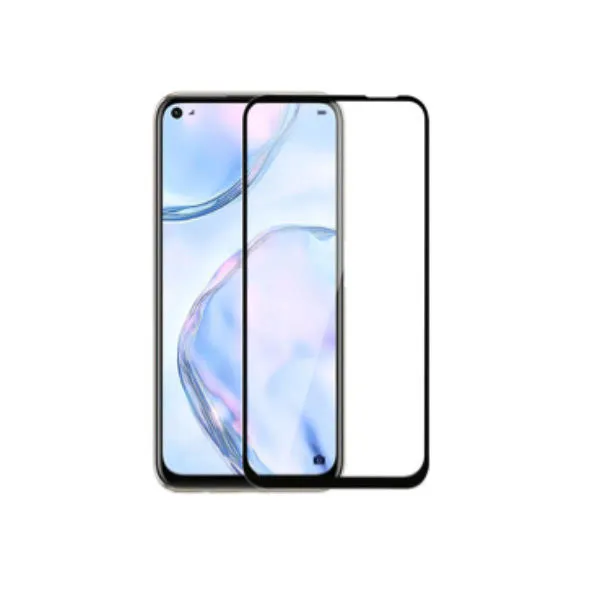 Other / Generic Huawei Nova 6 SE Full Glue Tempered Glass Screen Protector