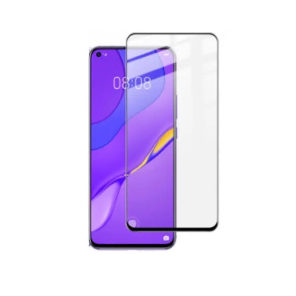 Other / Generic Huawei Nova 7 Full Glue Tempered Glass Screen Protector