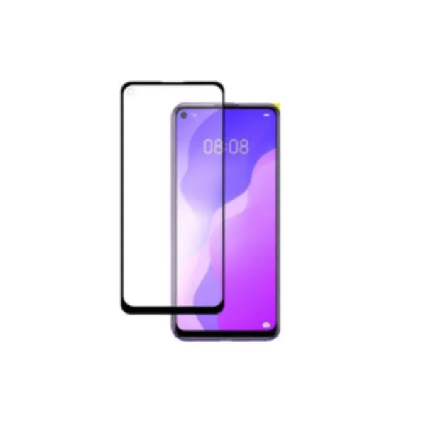 Other / Generic Huawei Nova 7 SE Full Glue Tempered Glass Screen Protector