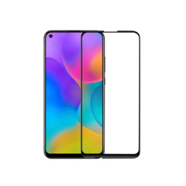 Other / Generic Huawei Honor Play 3 Full Glue Tempered Glass Screen Protector