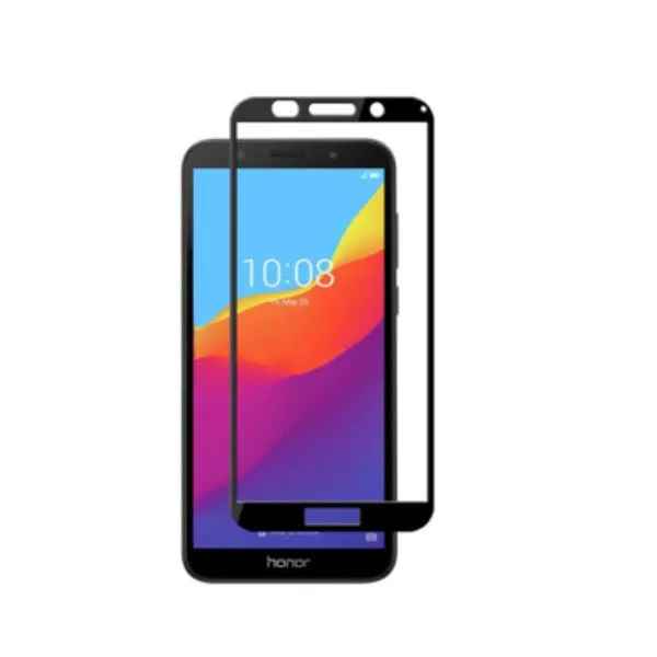 Other / Generic Huawei Honor 7S Full Glue Tempered Glass Screen Protector