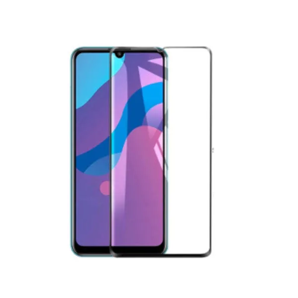Other / Generic Huawei Honor 9A Full Glue Tempered Glass Screen Protector
