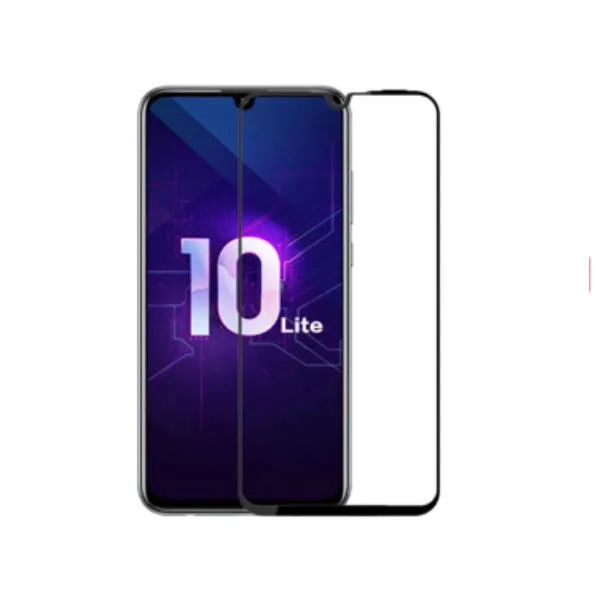 Other / Generic Huawei Honor 10 Lite Full Glue Tempered Glass Screen Protector