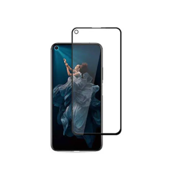 Other / Generic Huawei Honor 20 Full Glue Tempered Glass Screen Protector