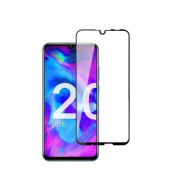 Other / Generic Huawei Honor 20 Lite Full Glue Tempered Glass Screen Protector