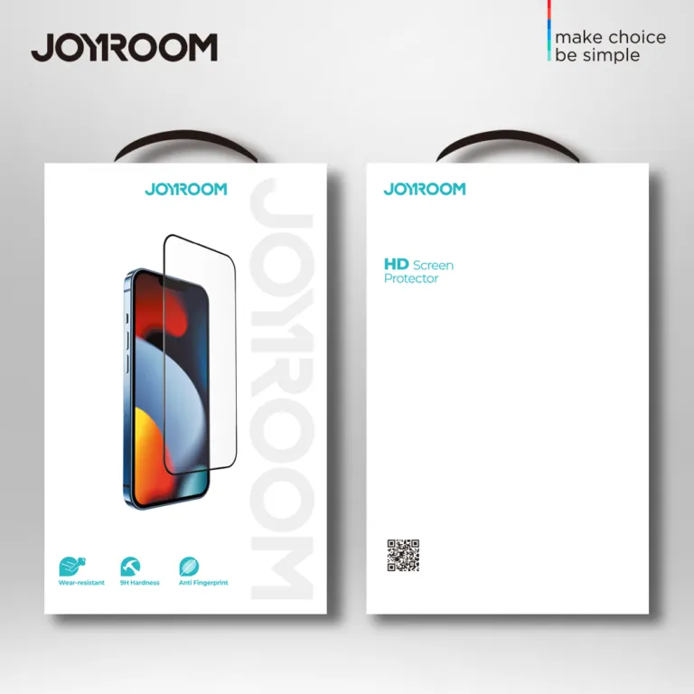 Joyroom HD Screen Protector Silk Screen JR-PF906 — photo 4