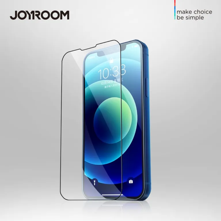 Joyroom HD Screen Protector Silk Screen JR-PF906 — photo 3