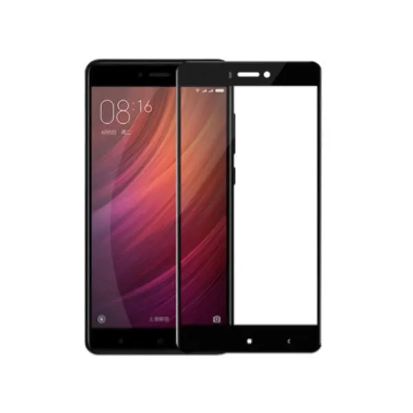 Other / Generic Redmi Note 4X Full Glue Tempered Glass Screen Protector