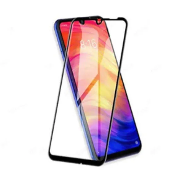 Other / Generic Redmi Note 7 Pro Full Glue Tempered Glass Screen Protector