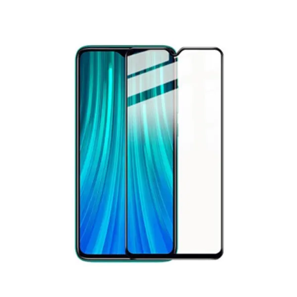 Other / Generic Redmi Note 8 Pro Full Glue Tempered Glass Screen Protector