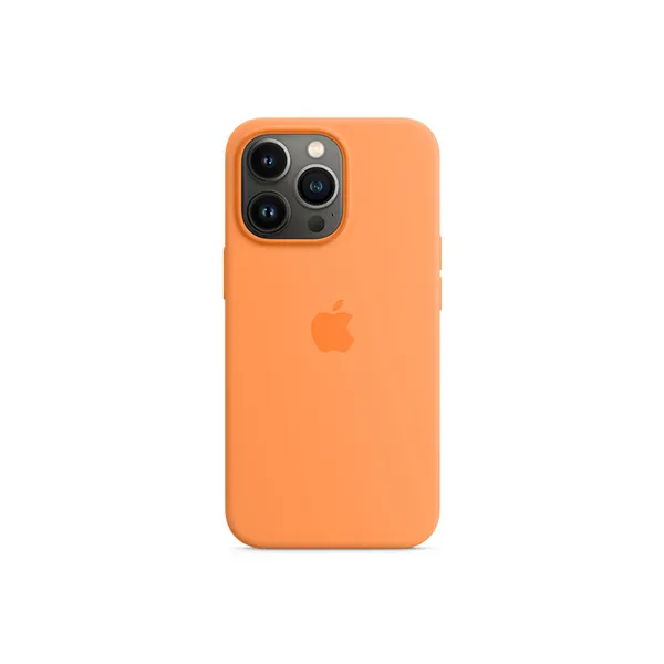 Apple Original Silicone Case For iPhone 12 Series – Magsafe — photo 3