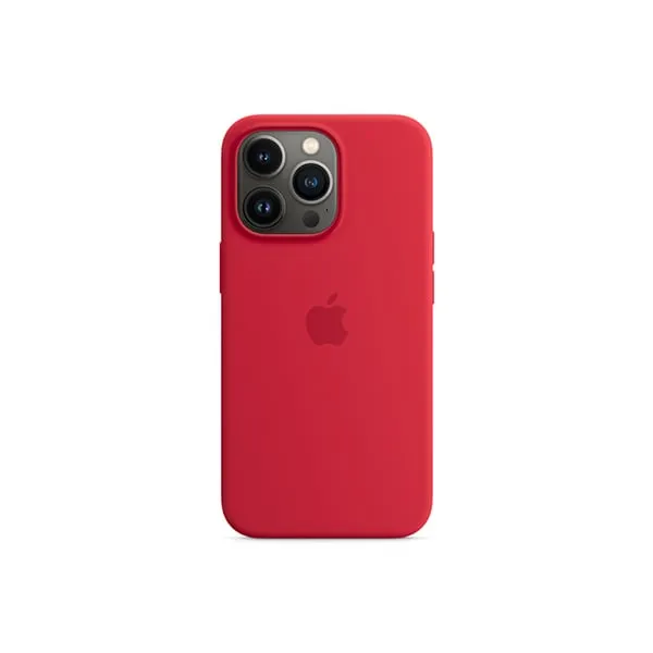 Apple Original Silicone Case For iPhone 12 Series – Magsafe — photo 2